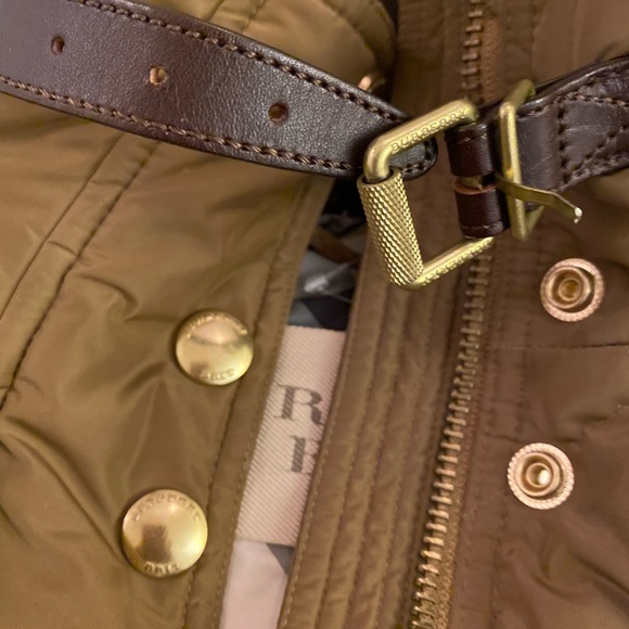 Burberry Brit Woman’s Padding - Picture 6 of 7